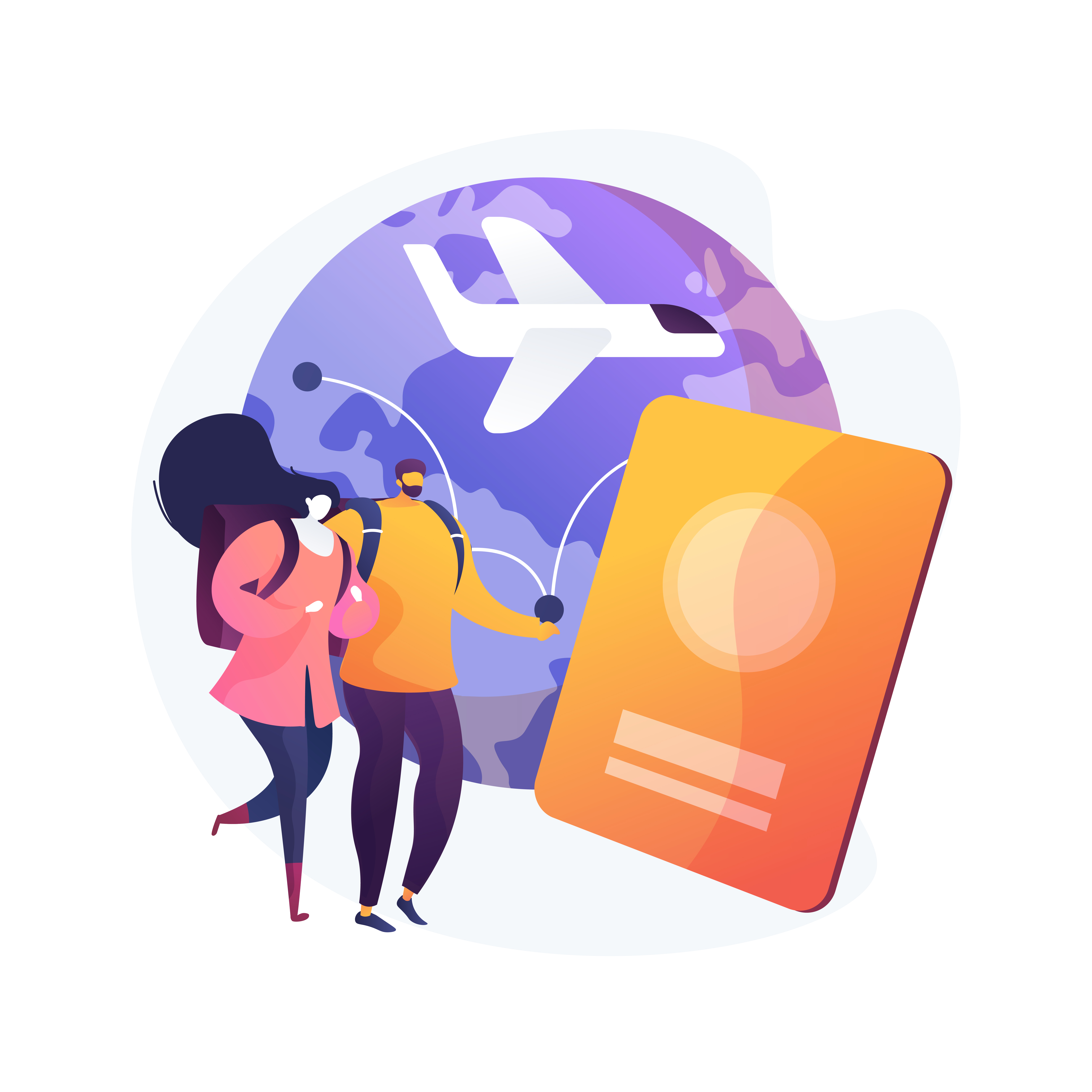 Receive your Visa Now